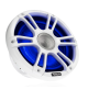 7.7" 280 Watt Coaxial Sports White Marine Speaker with LEDs, SG-CL77SPW - 010-01428-12 - Fusion 